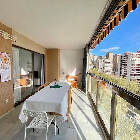 Mediterraneo 43 - Aloturin Бенидорм Экстерьер фото