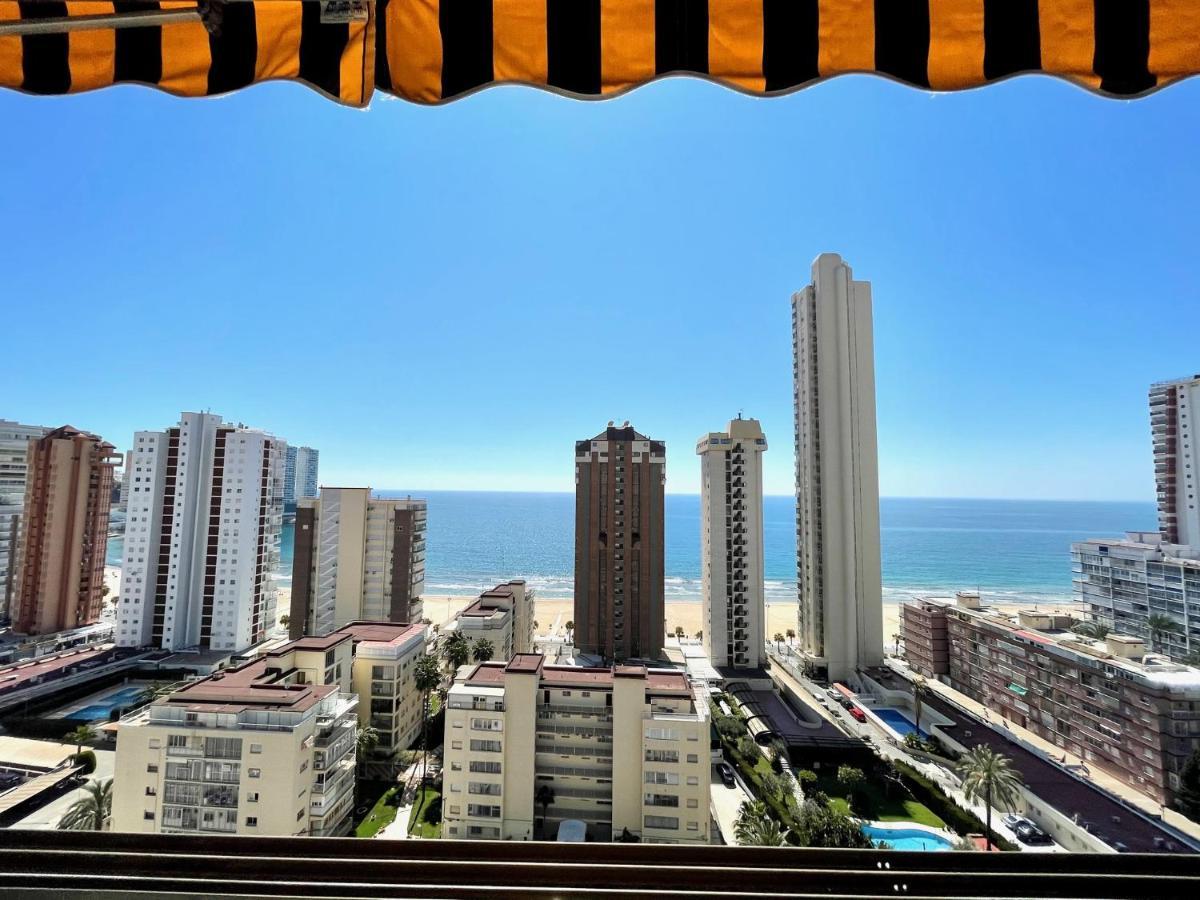 Mediterraneo 43 - Aloturin Бенидорм Экстерьер фото