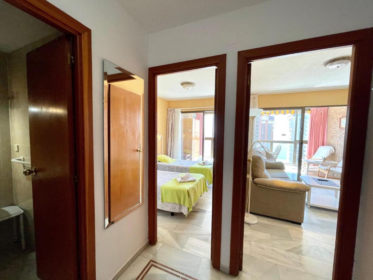 Mediterraneo 43 - Aloturin Бенидорм Экстерьер фото