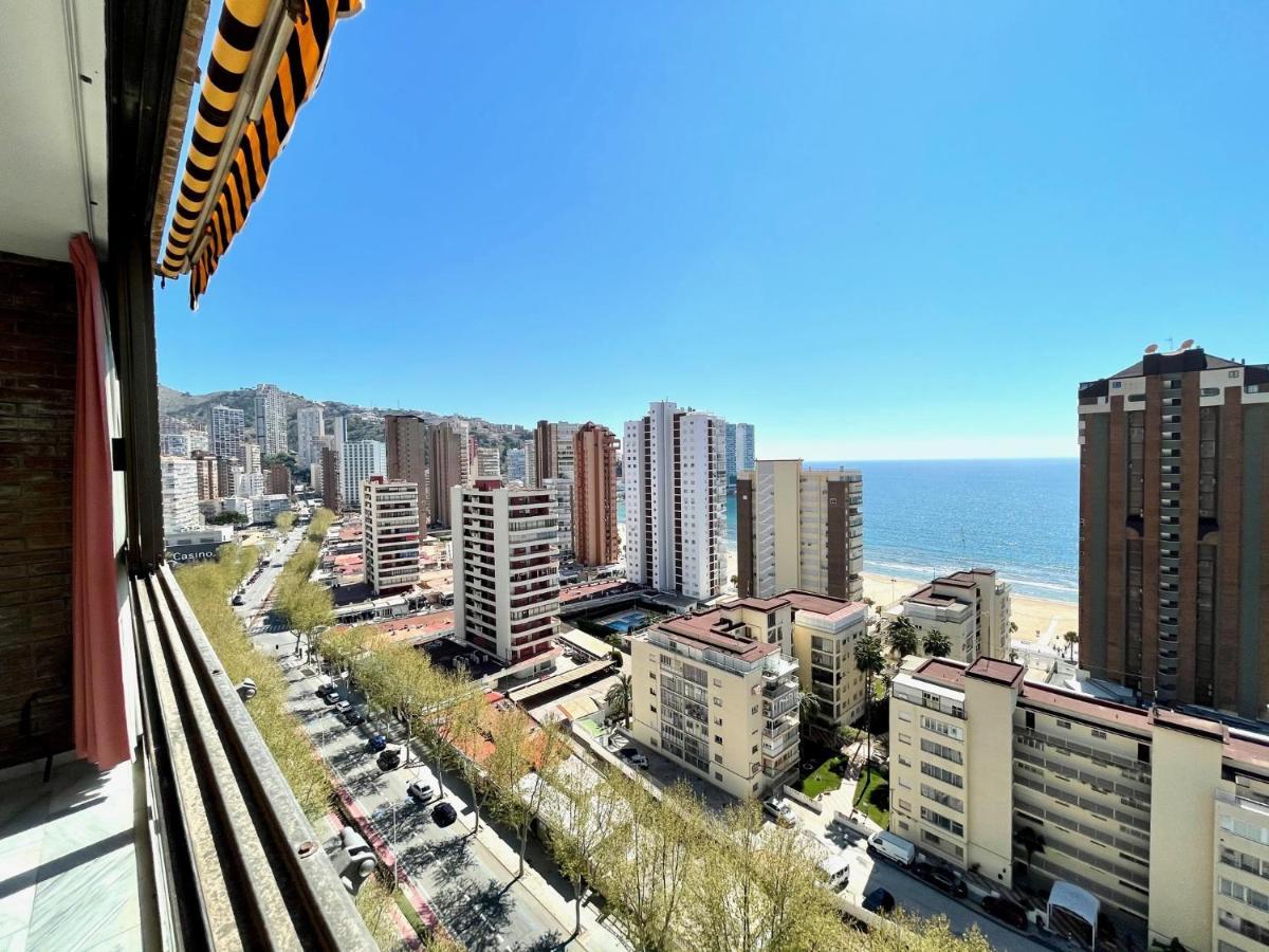 Mediterraneo 43 - Aloturin Бенидорм Экстерьер фото