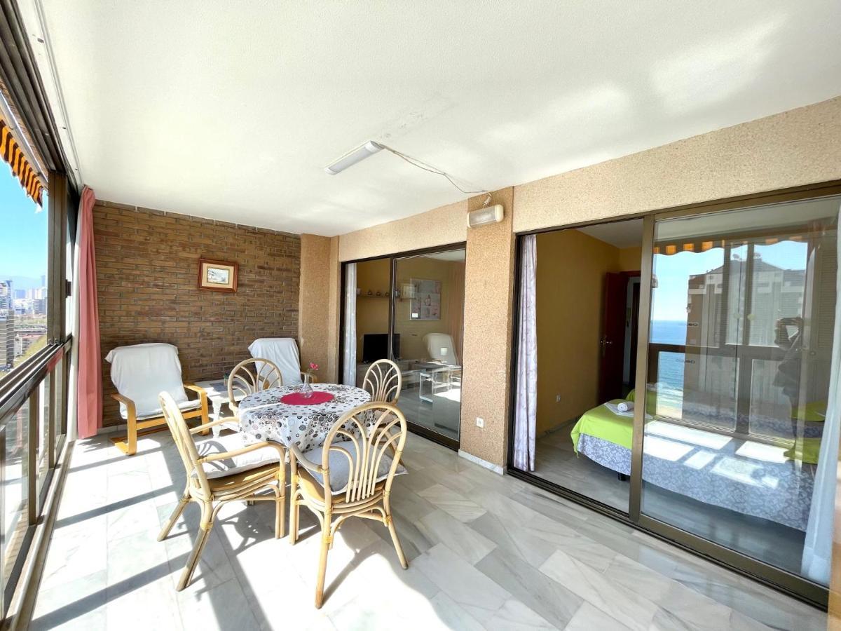 Mediterraneo 43 - Aloturin Бенидорм Экстерьер фото