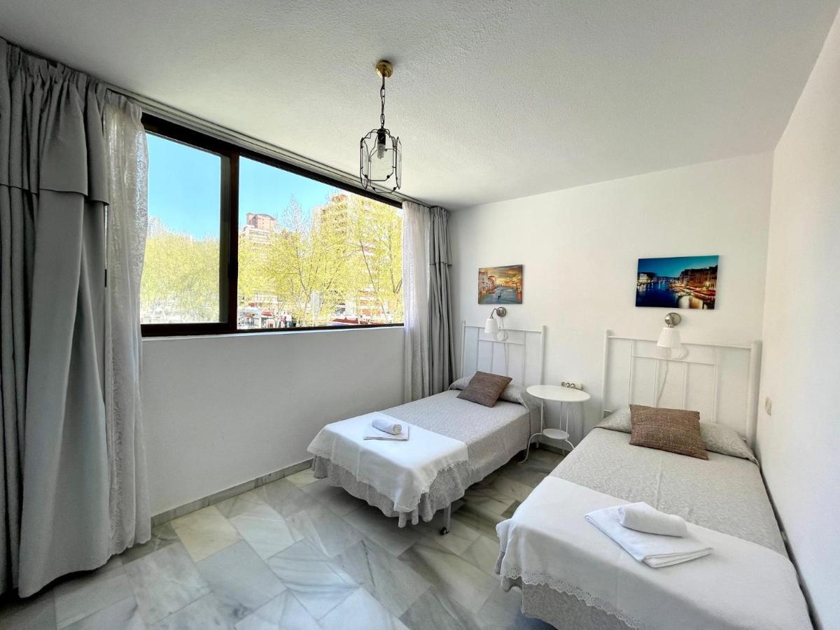 Mediterraneo 43 - Aloturin Бенидорм Экстерьер фото