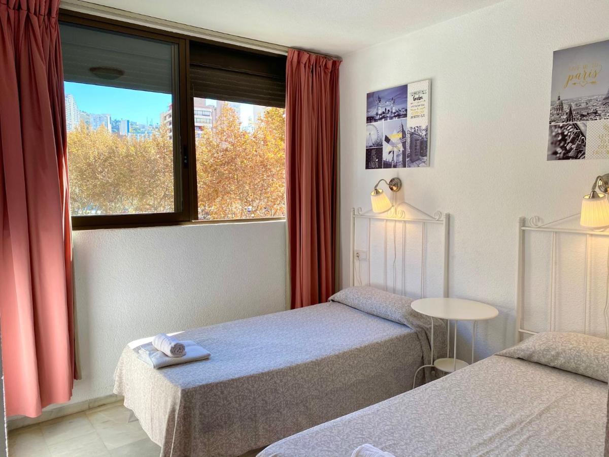 Mediterraneo 43 - Aloturin Бенидорм Экстерьер фото