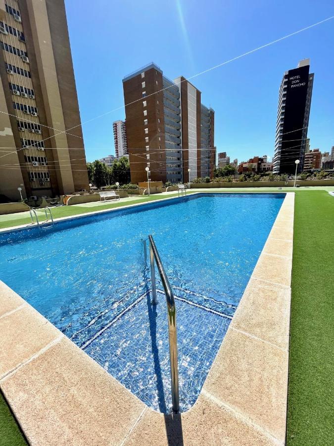 Mediterraneo 43 - Aloturin Бенидорм Экстерьер фото