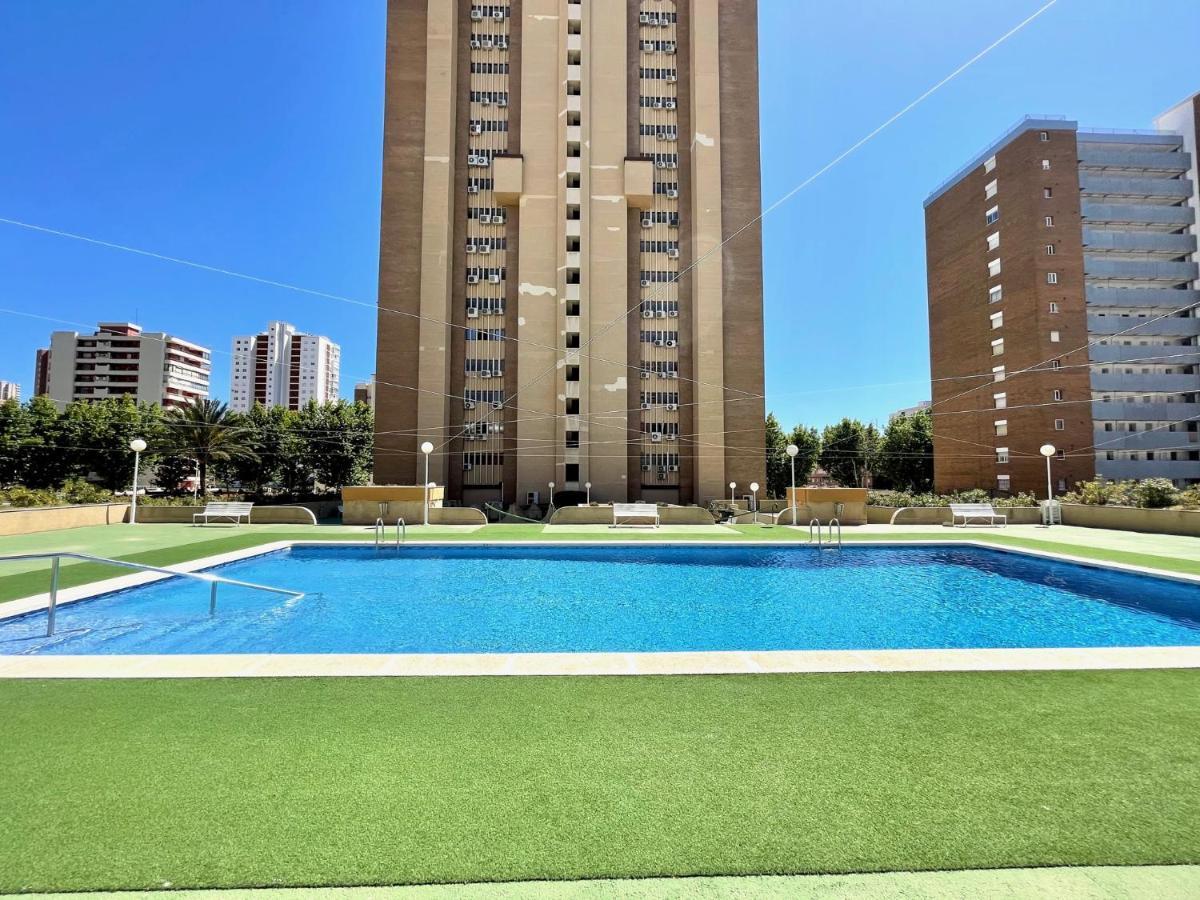 Mediterraneo 43 - Aloturin Бенидорм Экстерьер фото