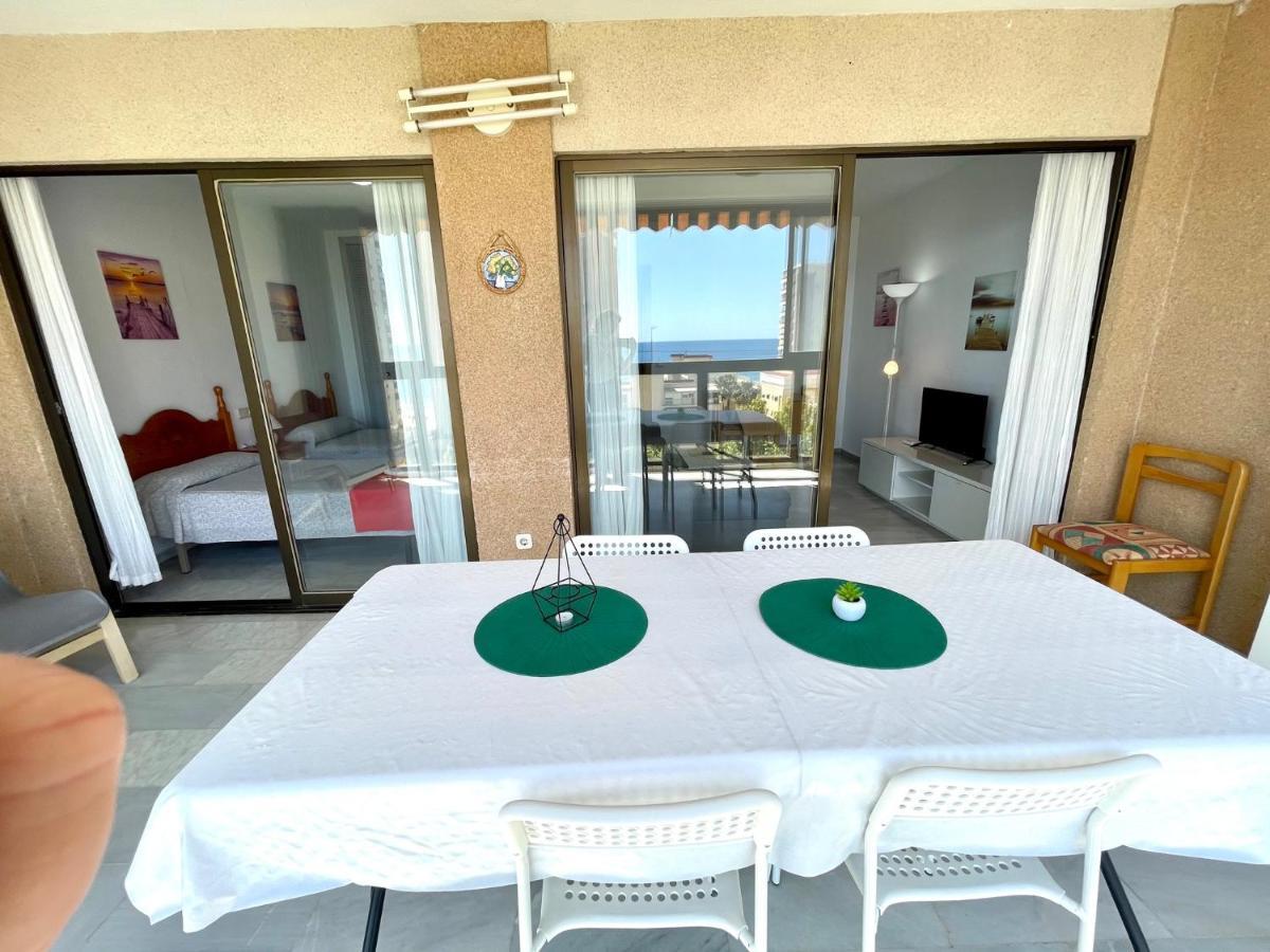 Mediterraneo 43 - Aloturin Бенидорм Экстерьер фото