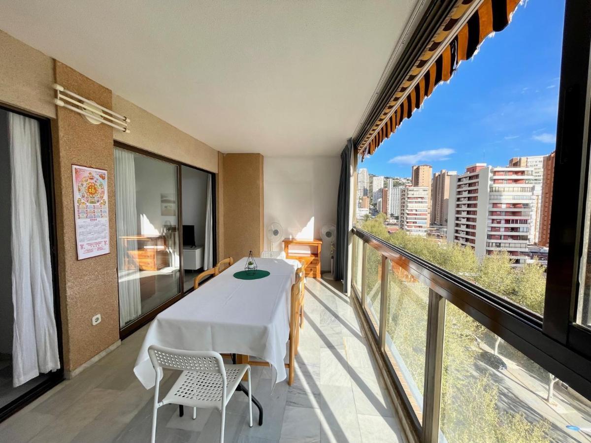 Mediterraneo 43 - Aloturin Бенидорм Экстерьер фото