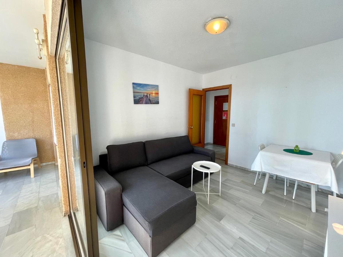 Mediterraneo 43 - Aloturin Бенидорм Экстерьер фото