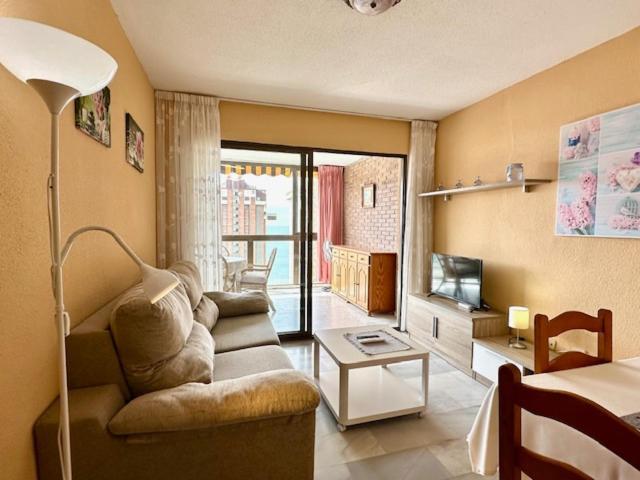 Mediterraneo 43 - Aloturin Бенидорм Экстерьер фото