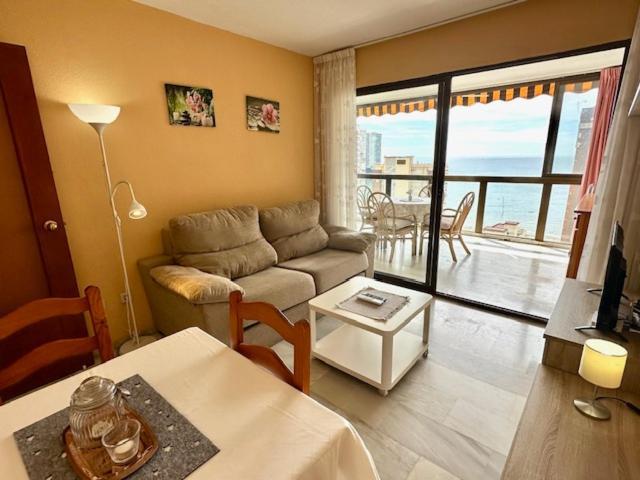 Mediterraneo 43 - Aloturin Бенидорм Экстерьер фото
